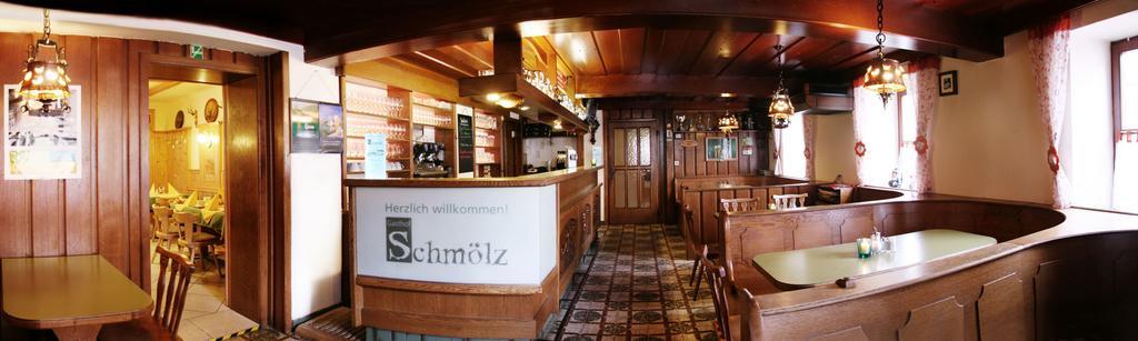 Sankt Christophen 斯默释旅馆酒店 外观 照片